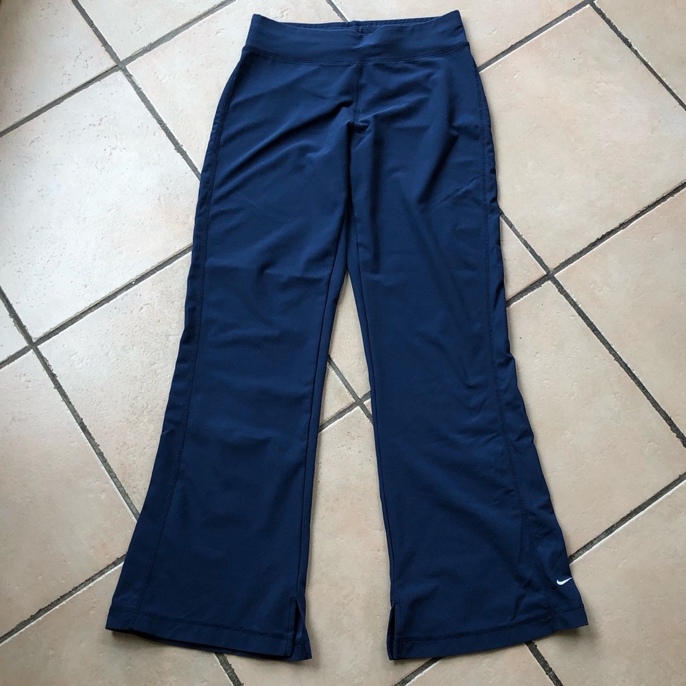 Nike dri fit pants